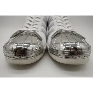 adidas Shoes Adidas Stormtrooper Chrome Half Shell Superstar